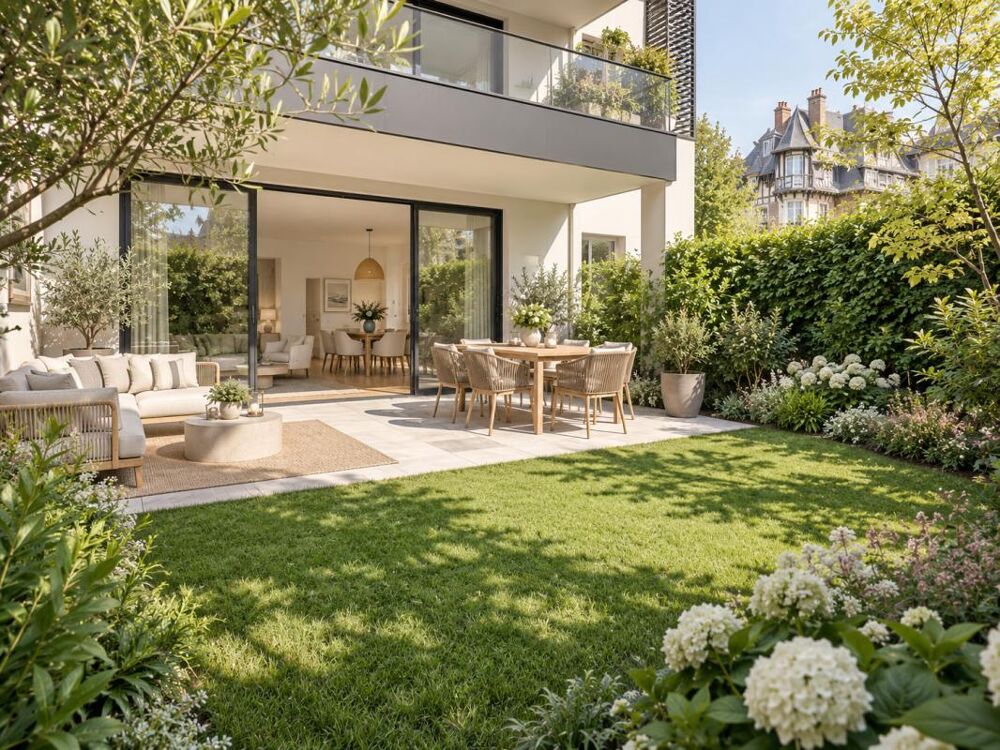 à vendre  Appartement Deauville (14800)