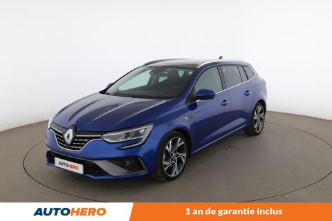 Renault M&eacute;gane 1.6 E-Tech Plug-in Hybride RS Line 160 ch 2020 occasion Issy-les-Moulineaux 92130