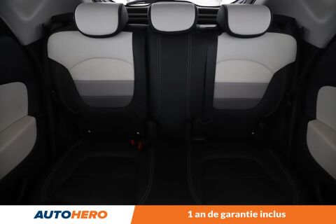 Captur 1.2 TCe Energy Initiale Paris EDC 120 ch 2017 occasion 92130 Issy-les-Moulineaux