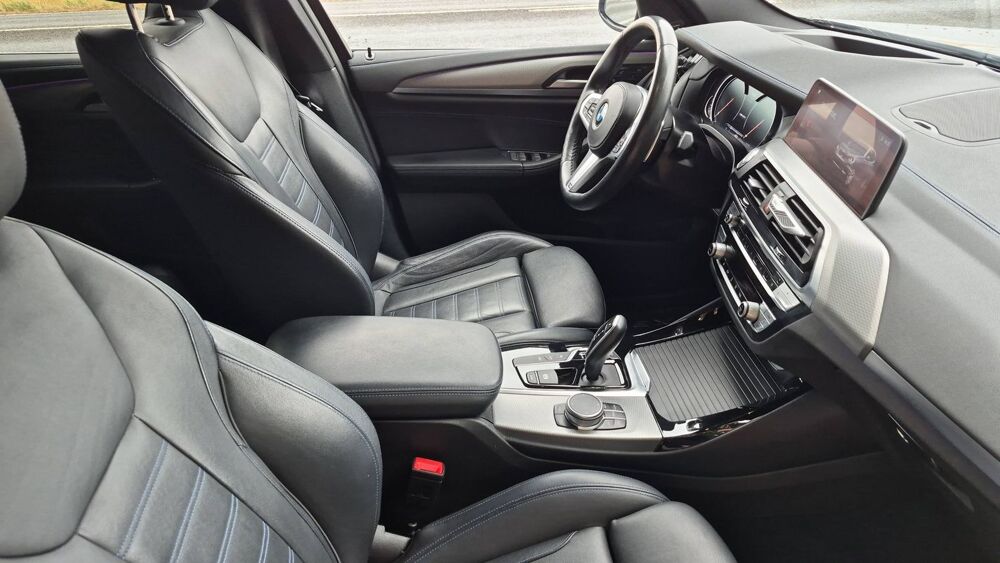 X3 xDrive M40i 354 Steptronic8 M Sport - Automatique Toit ouvra 2019 occasion 54800 Jarny