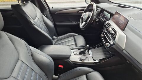 X3 xDrive M40i 354 Steptronic8 M Sport - Automatique Toit ouvra 2019 occasion 54800 Jarny