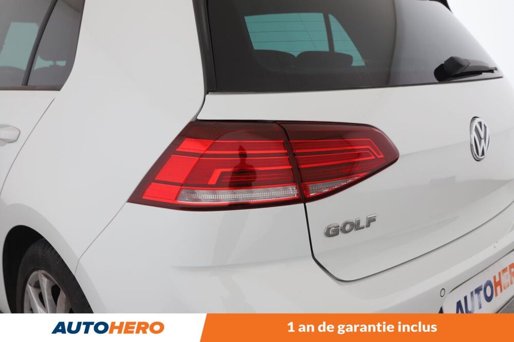 Golf VII 1.5 TSI EVO IQ.Drive DSG7 5P 130 ch 2019 occasion 92130 Issy-les-Moulineaux