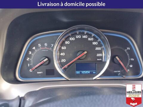 RAV 4 150 D-CAT AWD - Lounge A 2013 occasion 10150 Lavau