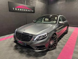 Classe S 350 d Executive 4-Matic A 2016 occasion 87280 Limoges