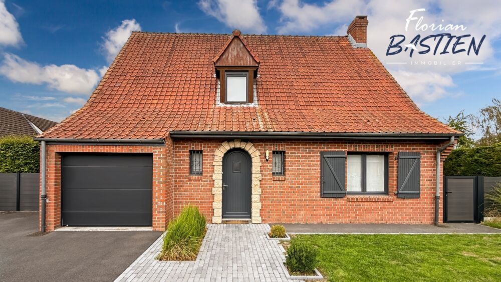 Maison 7 pièces 136 m² · à Petite Foret · 136 m² · 264 500 €