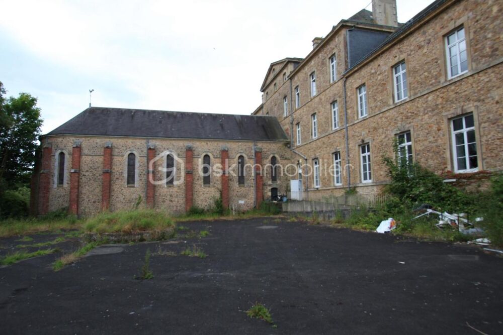 � vendre  Propri�t�/ch�teau Vaudrimesnil (50490)