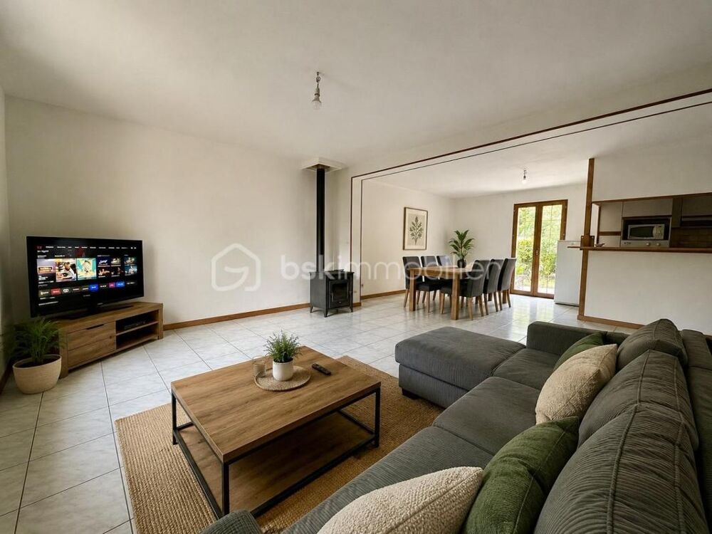 Maison 3 chambres / secteur recherché