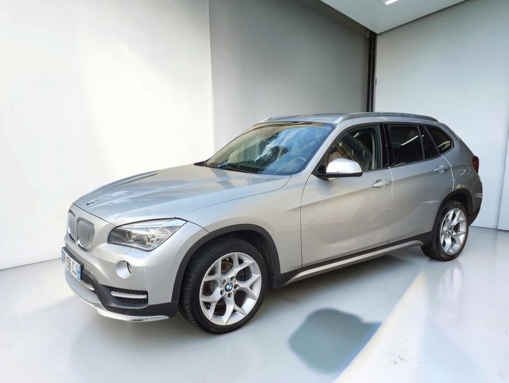 X1 SDRIVE 16D 2.0D 116 BA 5P 2015 occasion 06640 Saint-Jeannet