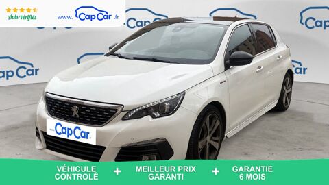 Peugeot 308 1.5 BlueHDi 130 EAT8 GT Line - Automatique 2020 occasion Marseille 13013