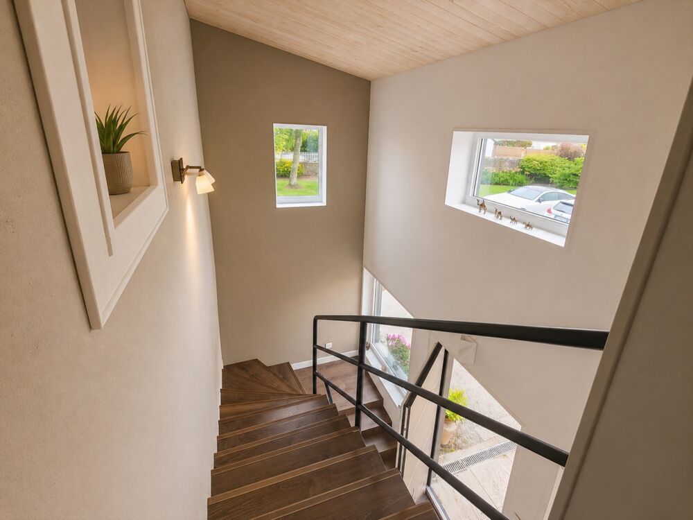 Vente Maison Riec-sur-Bélon – Maison entièrement rénovée – 110 m² – 3 chambres – Terrain de 1 500 m² Riec sur belon