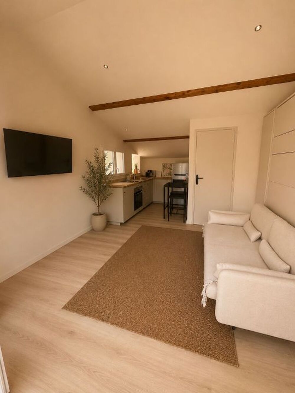 Location Appartement Studio de 21m2 à louer sur Toulon Toulon