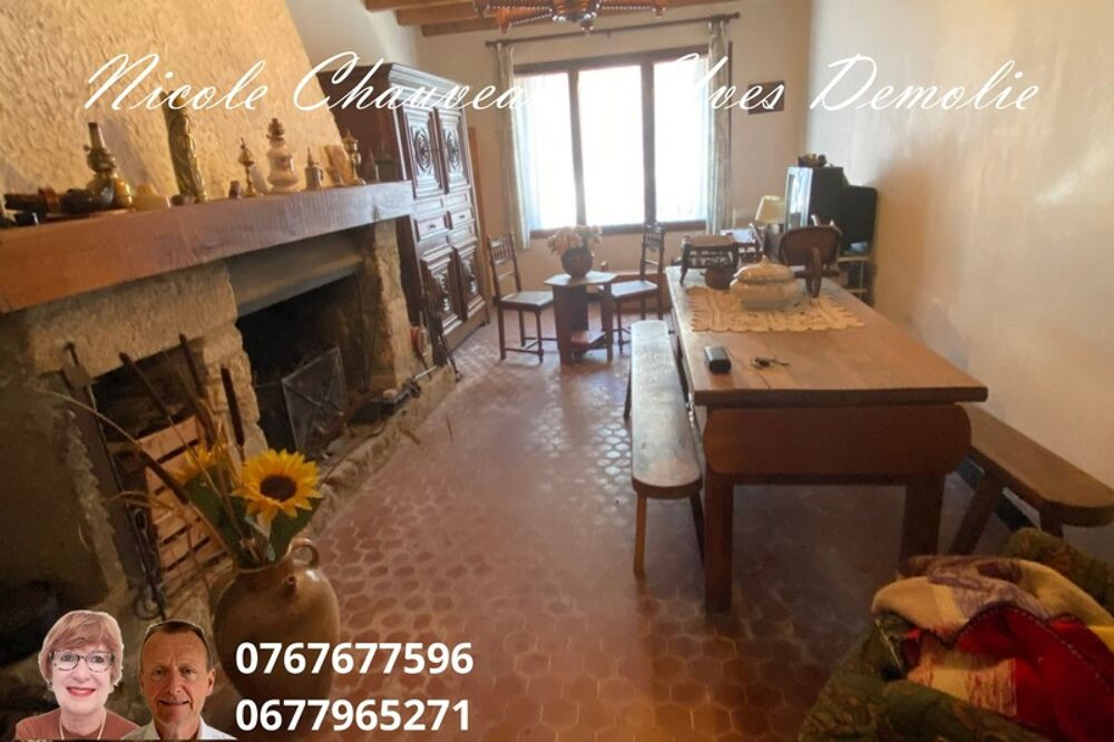 Maison 4 pièces 103 m² · à Vernet la Varenne · 103 m² · 55 000 €