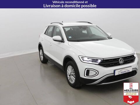 T-ROC TSI EVO 150 DSG7 Life 2023 occasion 10150 Lavau