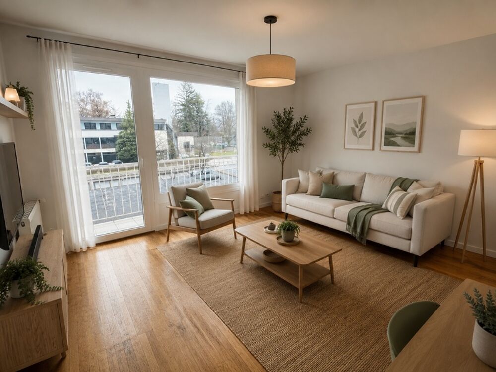 Appartement à vendre 4 pièces (74)