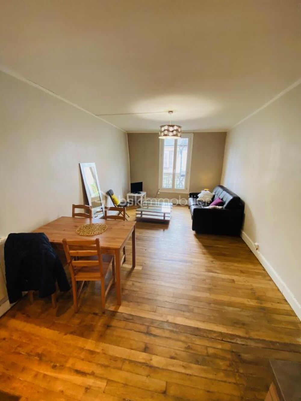 Vente Appartement Appartement lumineux avec mezzanine Rue Bannier Orleans