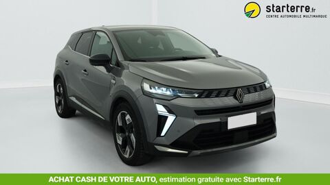 Renault Symbioz E-Tech full hybrid 145 Iconic 2025 occasion Saint-Fons 69190