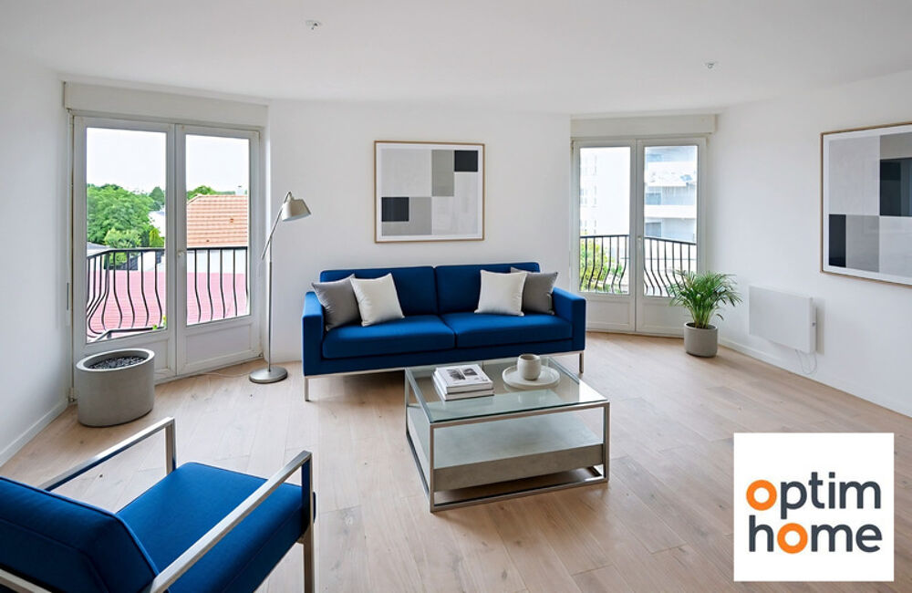 Appartement 4 pièces 98 m² · à Lexy · 98 m² · 275 000 €