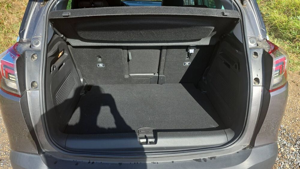 Crossland X 1.2 Turbo 110 BVA6 Ultimate 2019 occasion 51170 Baslieux Les Fismes