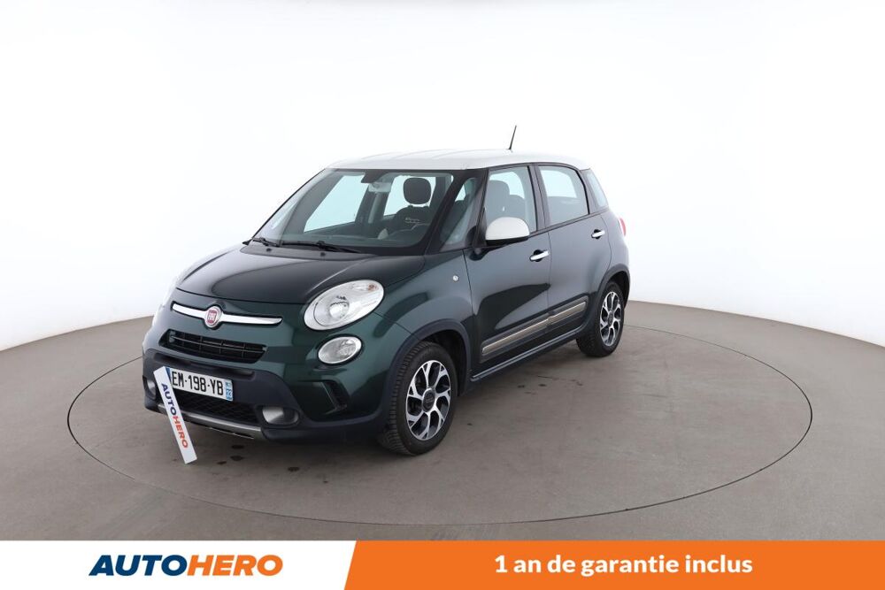 500 L 1.4 Trekking Popstar 95 ch 2017 occasion 92130 Issy-les-Moulineaux
