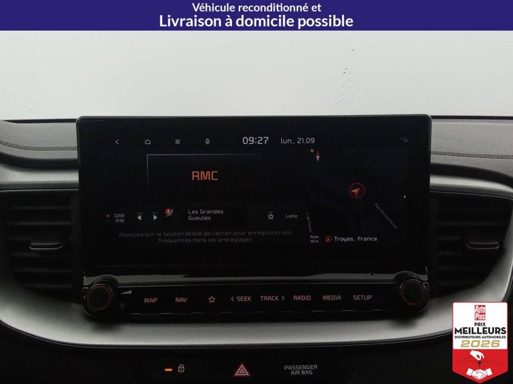 XCeed CRDi 136 ISG MHEV Active 2022 occasion 10150 Lavau