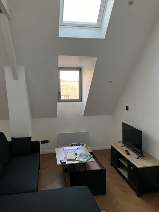  Appartement à louer 2 pièces 35 m²