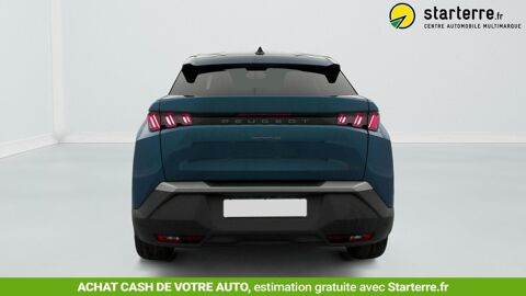 3008 Hybrid 145 e-DCS6 Allure 2025 occasion 69190 Saint-Fons