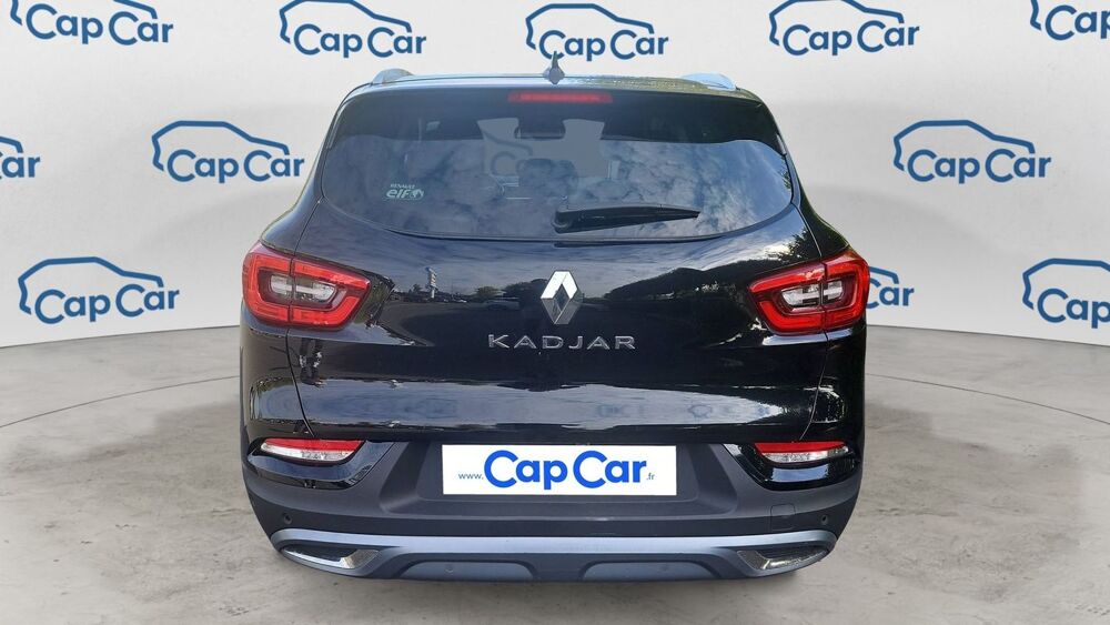 Kadjar 1.3 TCe 140 Black Edition - 5 places 2019 occasion 78260 Acheres