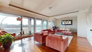  Appartement � vendre 5 pi�ces 117 m�