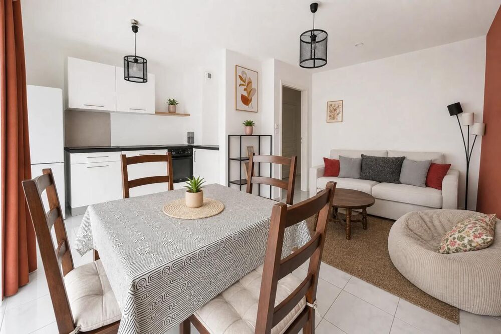 Vente Appartement Appartement de 38 m² loué à Nantes avec balcon Nantes