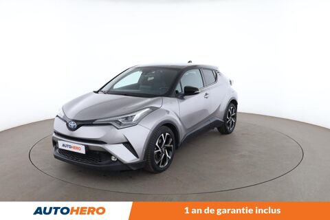 Annonce voiture Toyota C-HR 18790 €