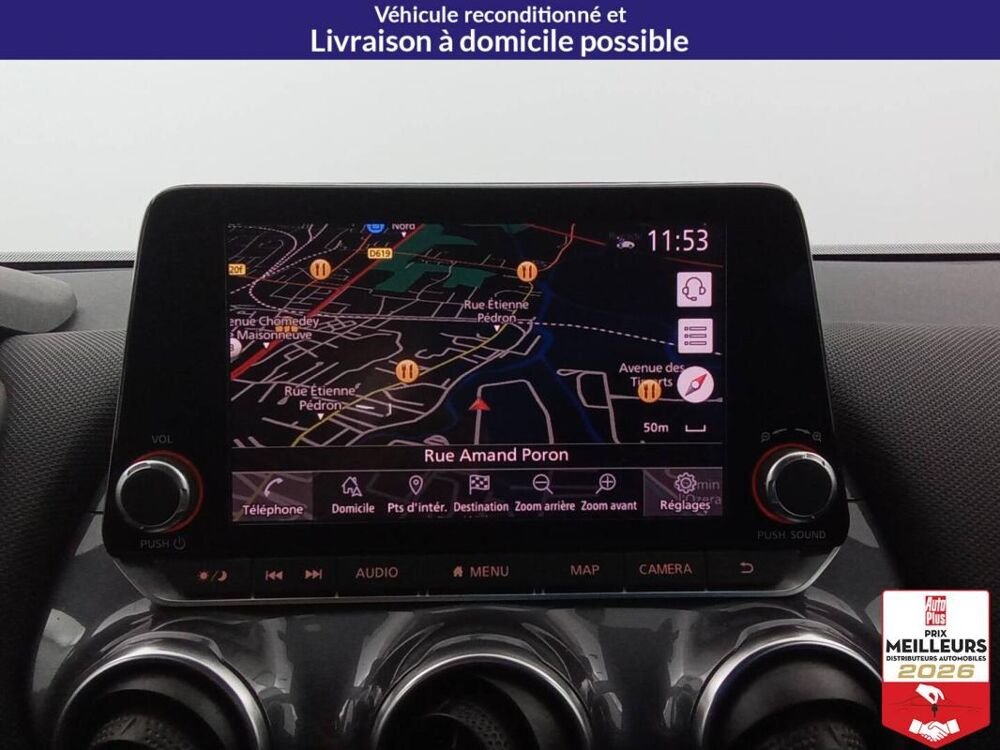 Juke DIG-T 114 Acenta 2022 occasion 10150 Lavau
