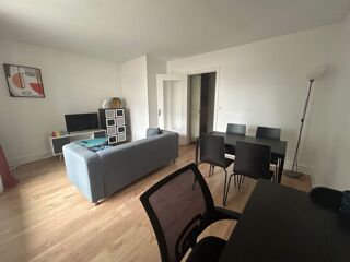  Appartement à louer 2 pièces 40 m²