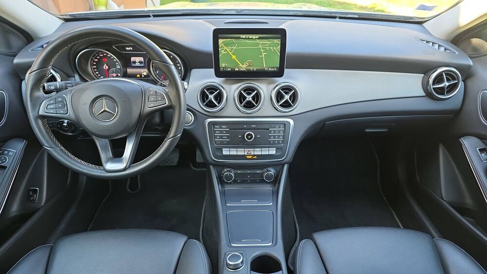 Classe GLA 200 156 7G-DCT Sensation 2017 occasion 82000 Montauban