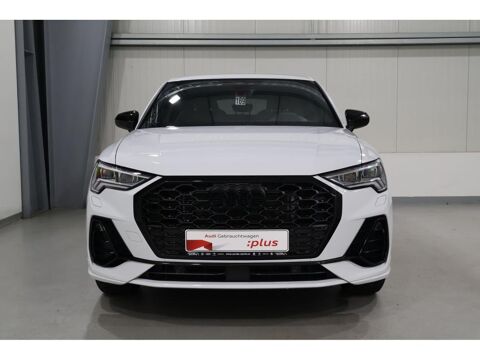 Q3 35 TDI – 2x S line Matrix LED Attelage 2025 occasion 33000 Bordeaux
