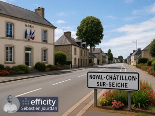  Maison  vendre 7 pices 160 m