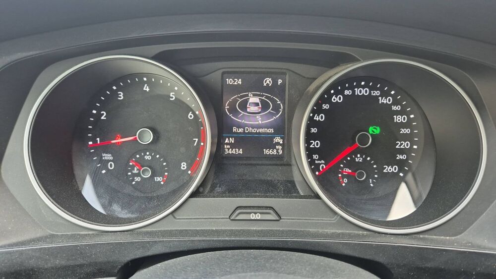 Tiguan 1.5 TSI 150 DSG7 Confortline - Automatique 2020 occasion 80000 Amiens