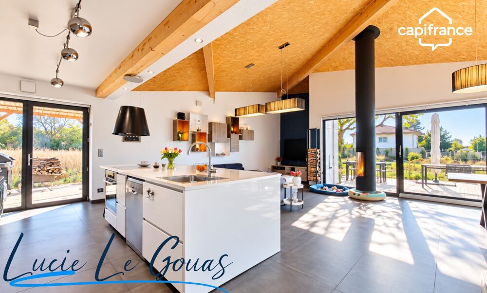 Vente Maison Maison individuelle de 170m² à Landres Landres
