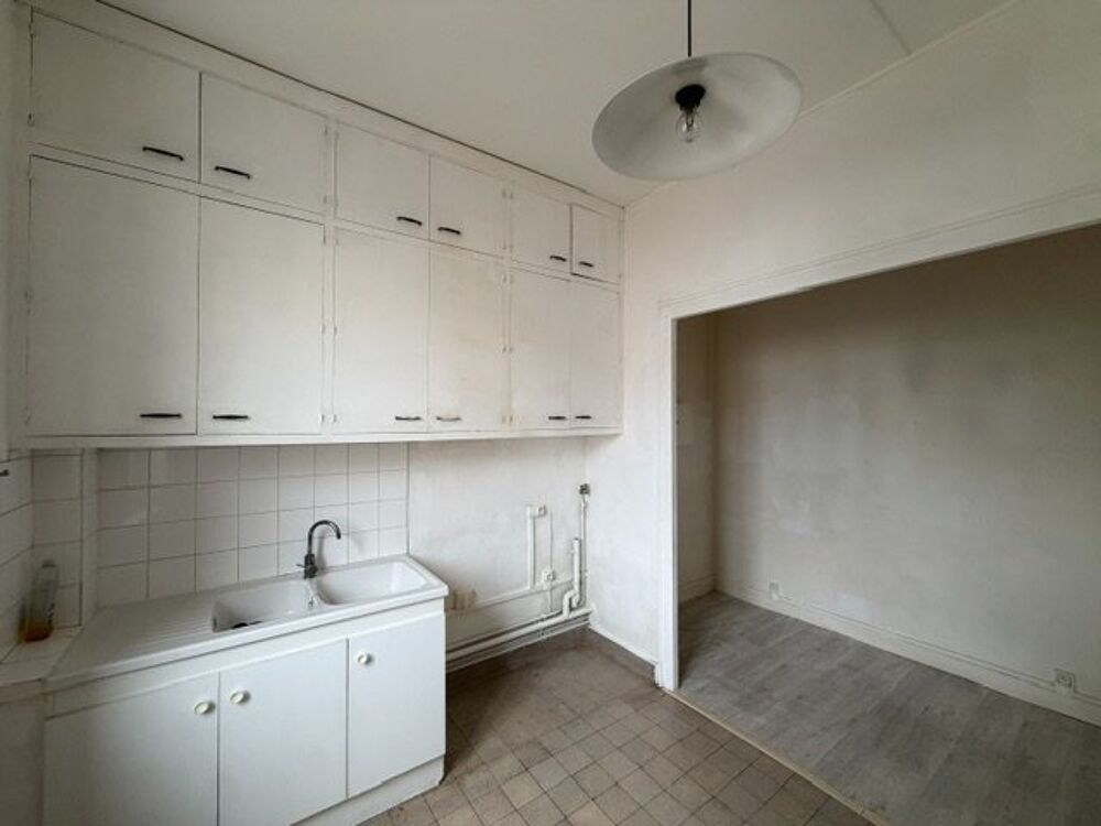 Vente Appartement Appartement bourgeois – Vue dégagée – proximité Centre-ville de Saint-Étienne Saint etienne