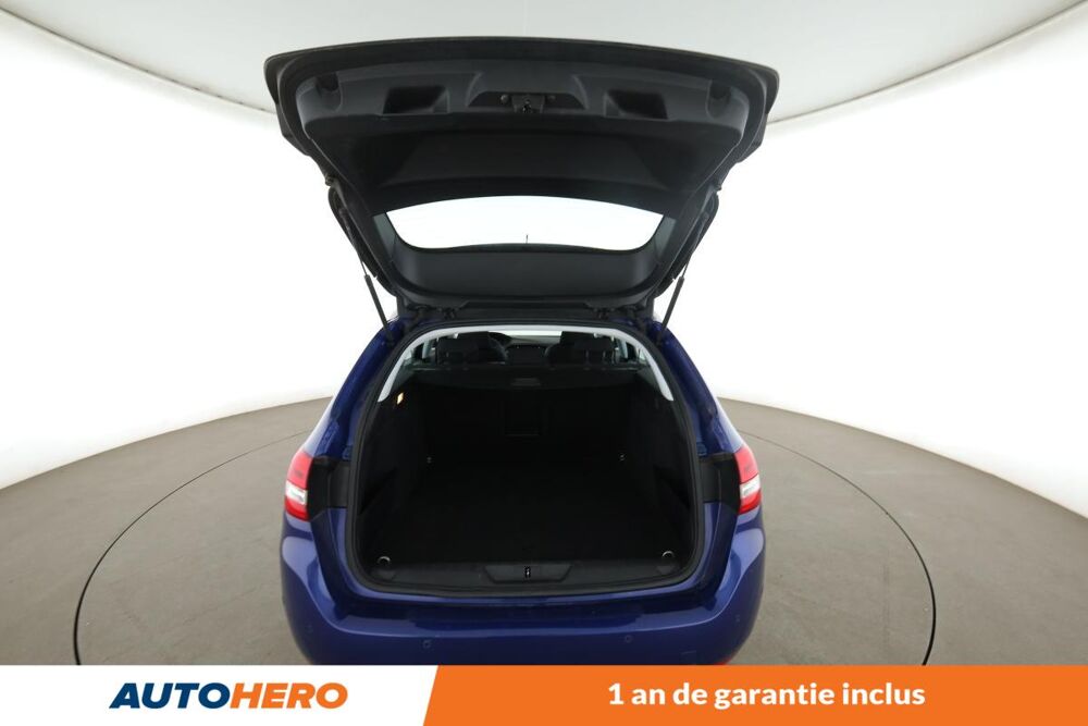 308 SW 1.5 Blue-HDi Allure 130 ch 2018 occasion 92130 Issy-les-Moulineaux