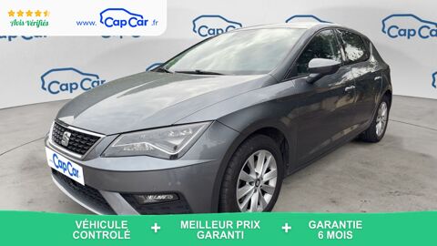 Seat Leon 1.6 TDI 115 Style 2017 occasion Saint Alban 31140