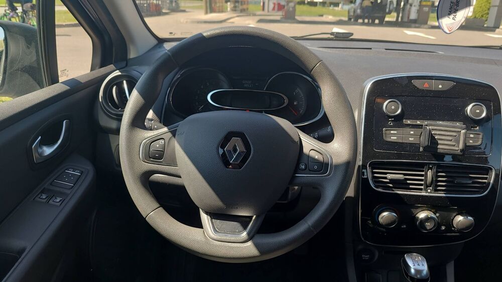 Clio Societe IV 0.9 TCe 75 Air 2019 occasion 90000 Belfort