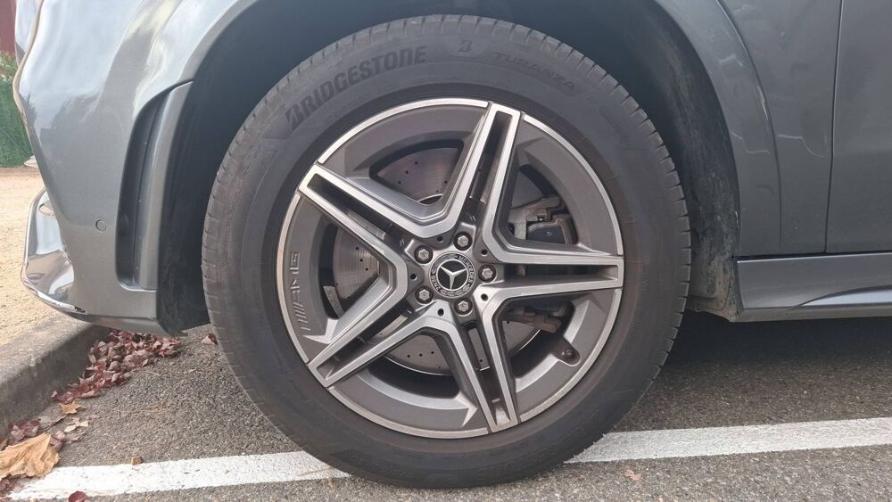 Classe GLE 350e 333 EQ Power 4Matic 9G-Tronic AMG Line - Automatique To 2021 occasion 82000 Montauban