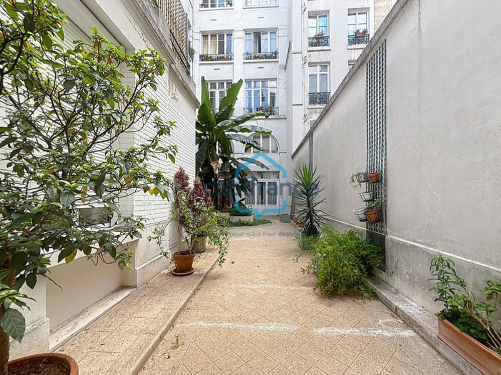 Vente Appartement Élégance Art Déco et esprit loft au cœur du 9? arrondissement de Paris Paris 9