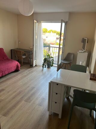  Appartement à louer 1 pièce 24 m²