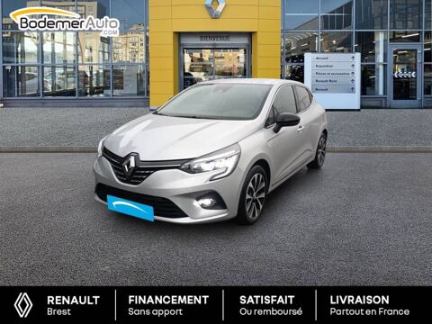 Renault Clio 5 essence Brest 29