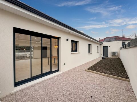   Maison � vendre 4 pi�ces REMILLY SUR TILLE (21) Maison - 4 pi�ce(s) - 95 m�