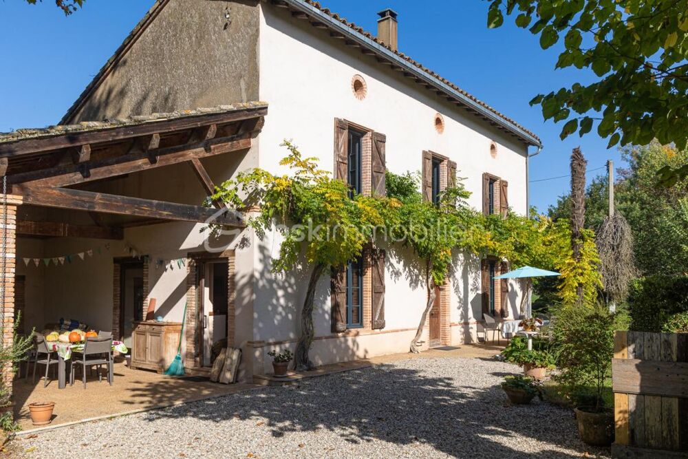 Vente Maison Maison de 1870 dans un très bel environnement Coufouleux