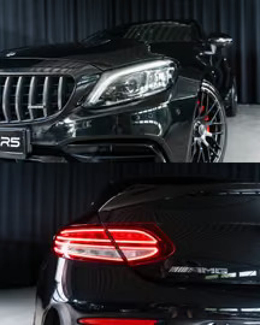 Classe C S Performance 2020 occasion 33000 Bordeaux
