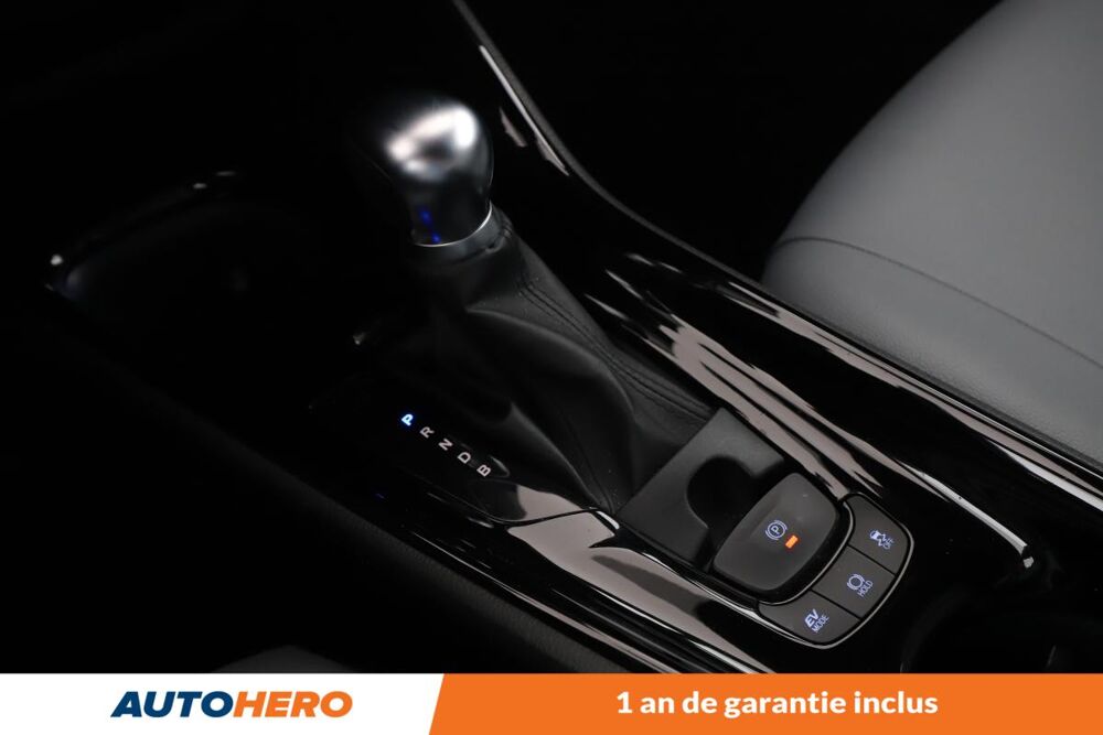 C-HR 1.8 Hybride Edition 122 ch 2020 occasion 92130 Issy-les-Moulineaux
