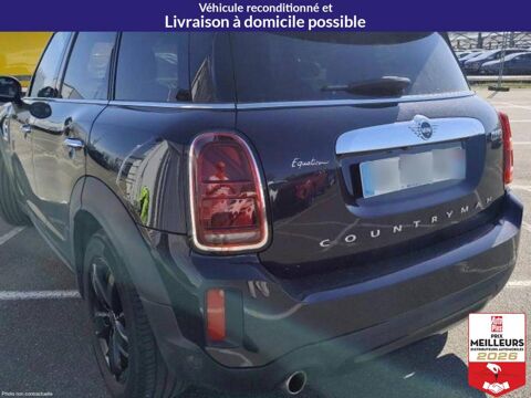 Countryman 136 BVA7 Cooper Business Design 2021 occasion 10150 Lavau